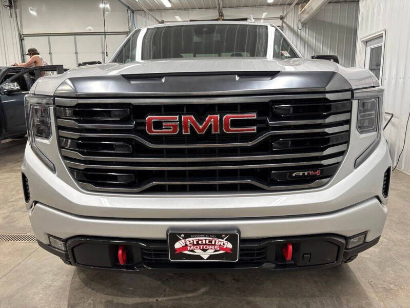2022 GMC Sierra 1500
