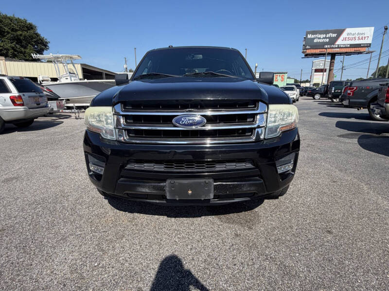 2016 Ford Expedition XLT