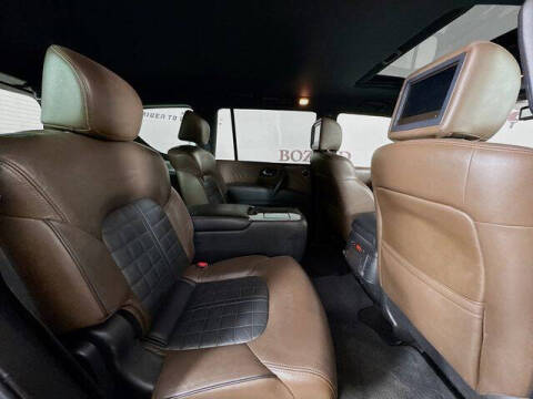 2018 Nissan Armada Platinum