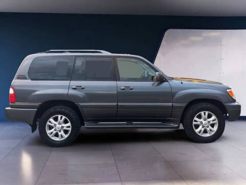 2005 Lexus LX 470