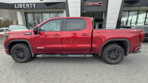 2023 GMC Sierra 1500