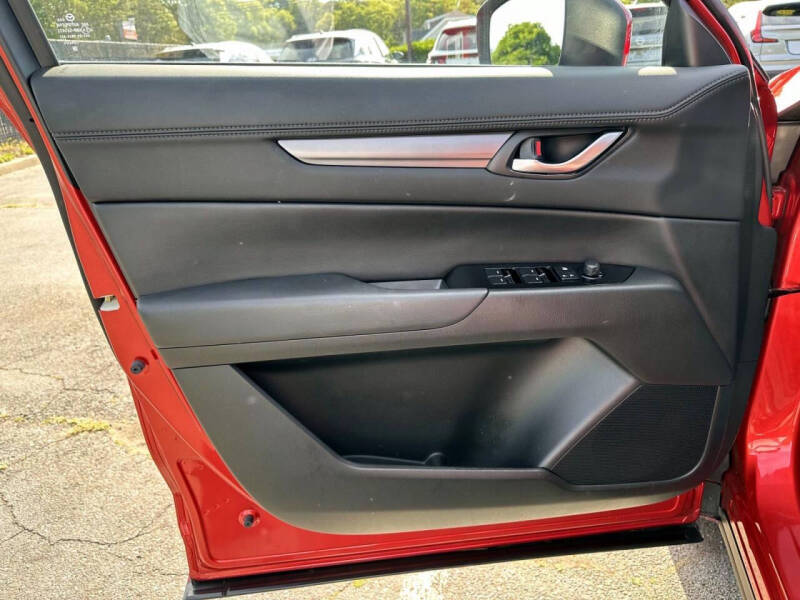 2024 Mazda CX-5 2.5 S Select