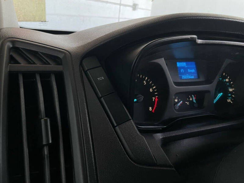 2019 Ford Transit