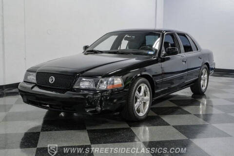 2003 Mercury Marauder