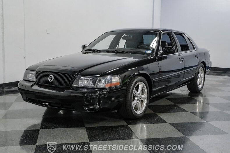 2003 Mercury Marauder