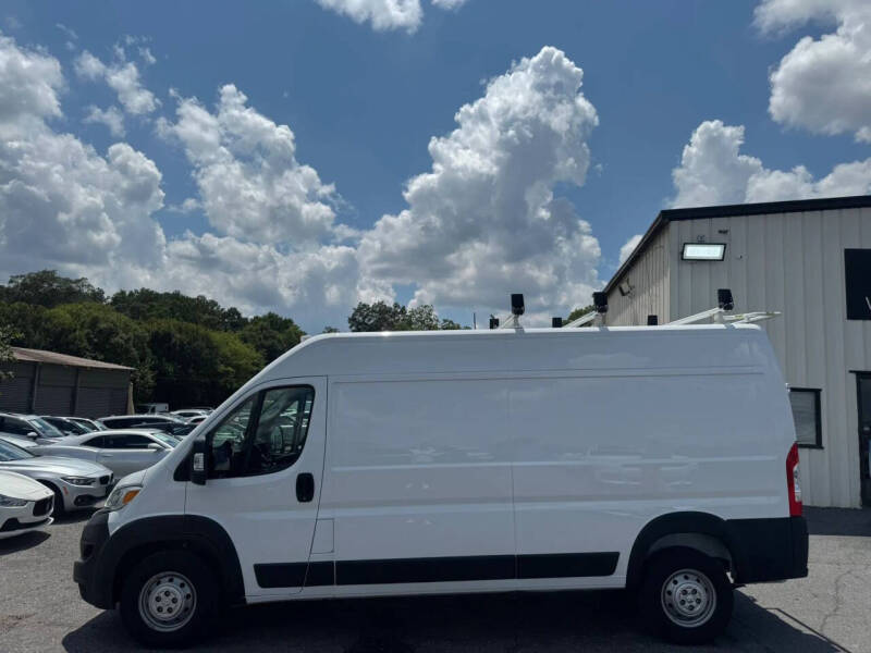 2023 RAM ProMaster 2500 159 WB