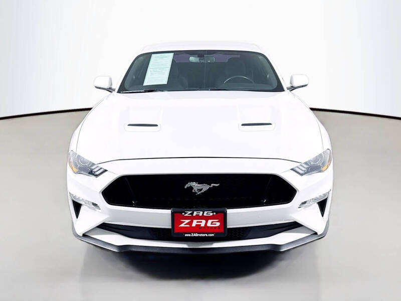 2018 Ford Mustang GT