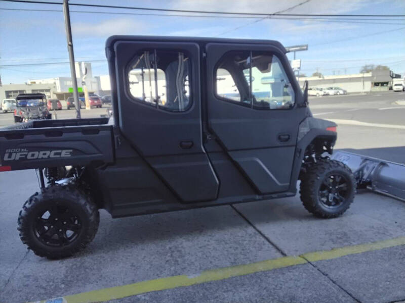 2025 CFMoto UFORCE  800 XL