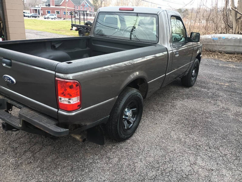 2011 Ford Ranger XLT