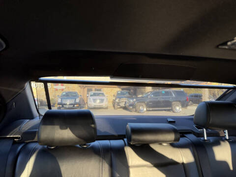 2016 BMW 5 Series 550i xDrive