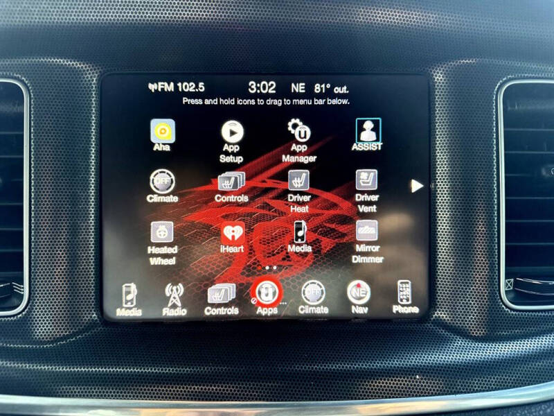 2016 Dodge Charger R/T Scat Pack