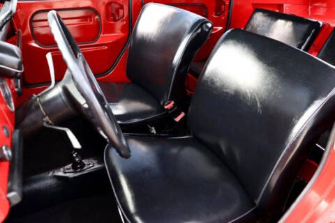 1974 Volkswagen Thing