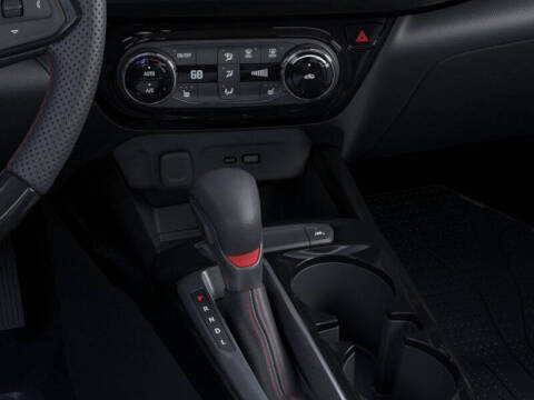 2026 Chevrolet Trax RS