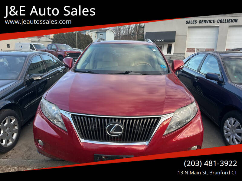 Lexus RX 350 For Sale In East Haven, CT ®