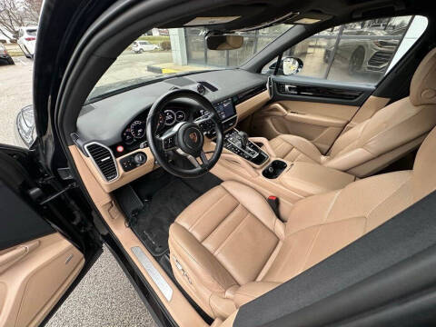 2019 Porsche Cayenne