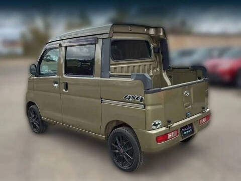 2017 Daihatsu Hijet
