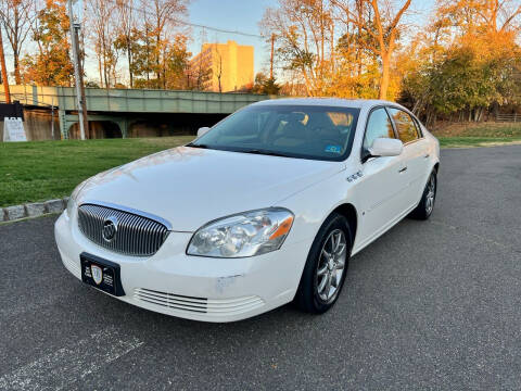 2007 Buick Lucerne for sale at Mula Auto Group in Somerville NJ