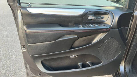 2017 Dodge Grand Caravan GT