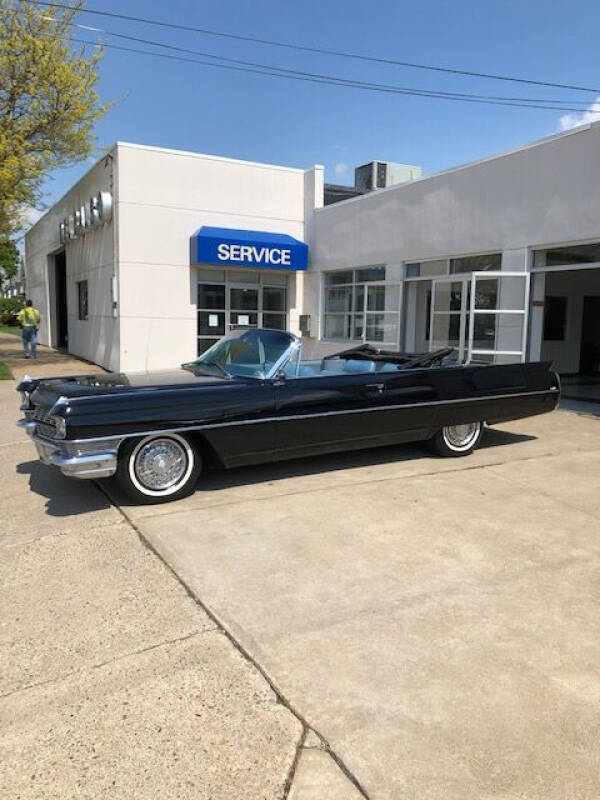 used 1964 cadillac deville for sale carsforsale com used 1964 cadillac deville for sale