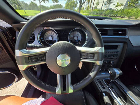 2010 Ford Mustang GT