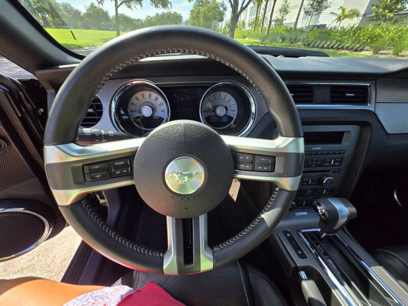 2010 Ford Mustang GT
