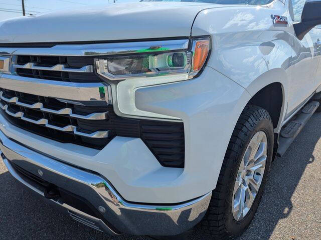 2024 Chevrolet Silverado 1500