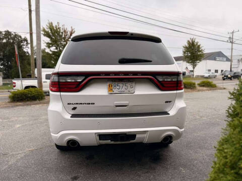 2019 Dodge Durango GT
