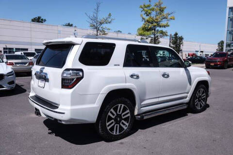 2017 Toyota 4Runner Limited