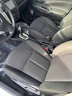 2019 Nissan Versa SV