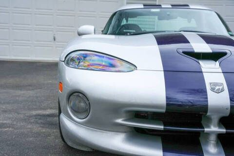 1998 Dodge Viper GTS