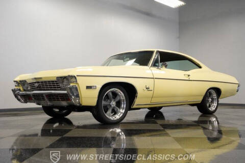 1968 Chevrolet Impala