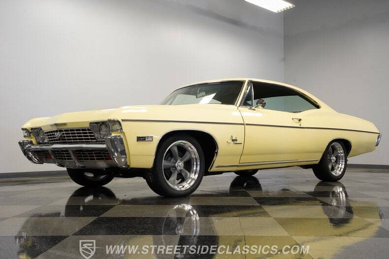 1968 Chevrolet Impala