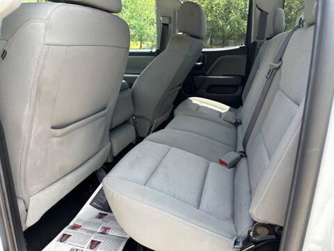 2017 Chevrolet Silverado 1500 Custom