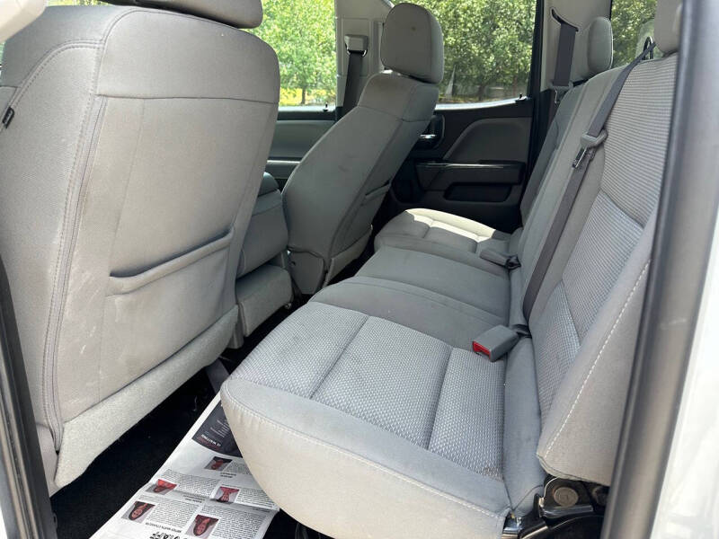 2017 Chevrolet Silverado 1500 Custom