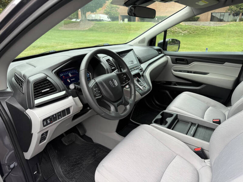 2019 Honda Odyssey EX