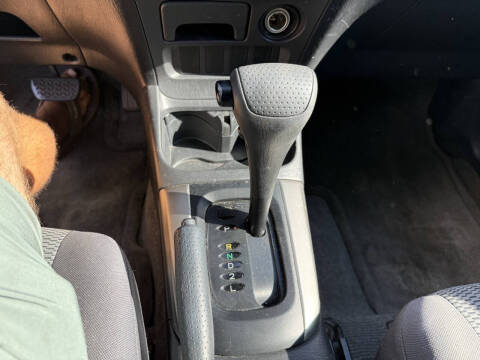 2005 Toyota RAV4