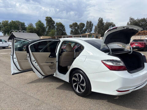 2016 Honda Accord EX