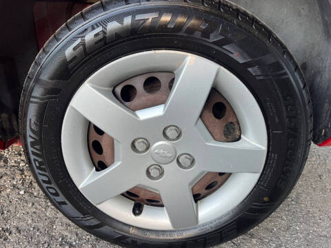 2007 Chevrolet Cobalt LS