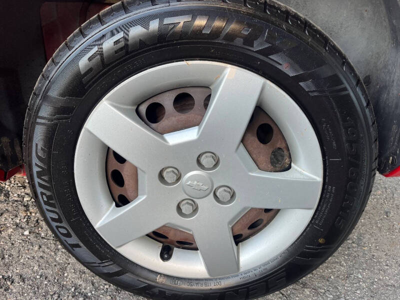 2007 Chevrolet Cobalt LS