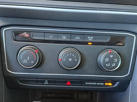 2021 Volkswagen Atlas