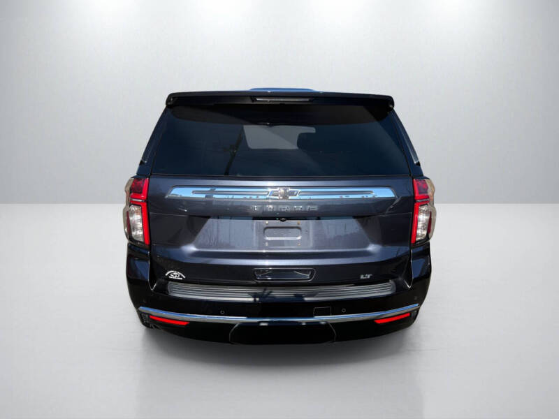 2022 Chevrolet Tahoe LT