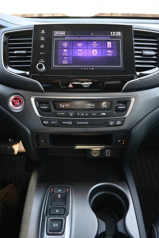 2023 Honda Ridgeline RTL