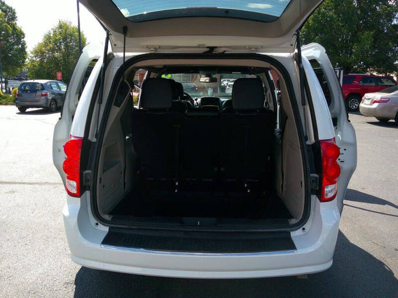 2019 Dodge Grand Caravan SXT