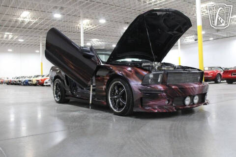 2007 Ford Mustang