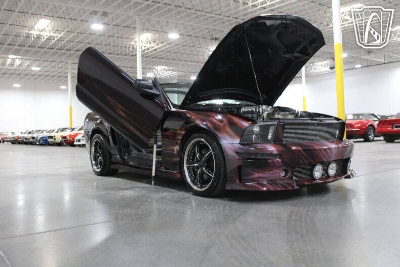 2007 Ford Mustang