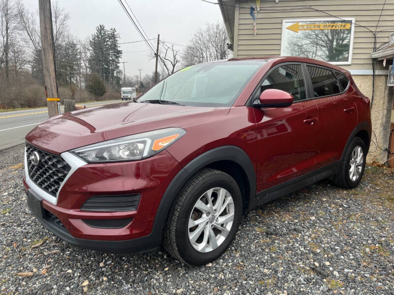 2019 Hyundai Tucson SE