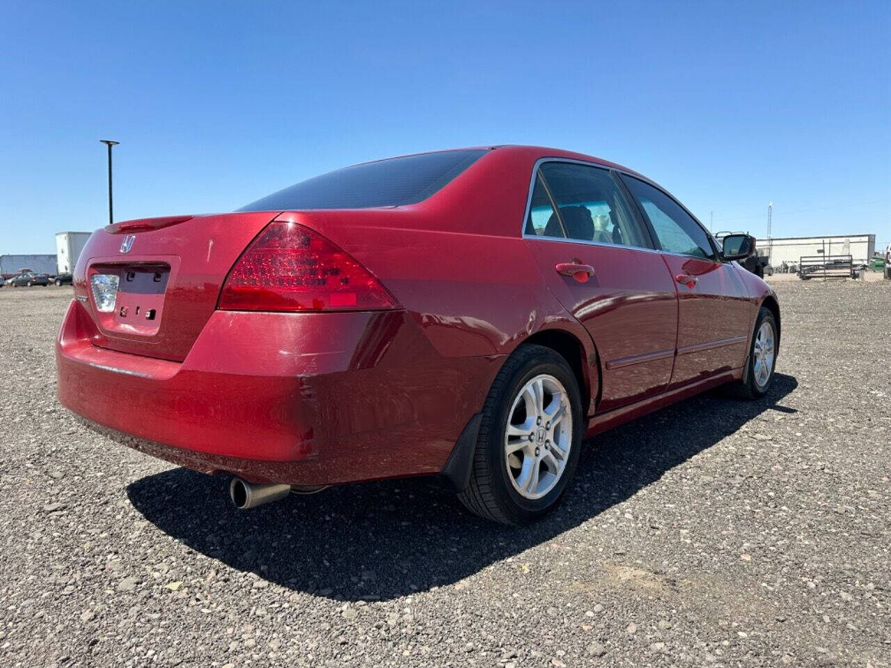 2007 Honda Accord for sale at Schlig Equipment Sales LLC in Maricopa, AZ