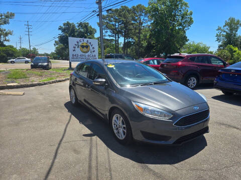 2016 Ford Focus SE