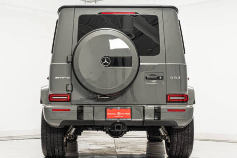 2024 Mercedes-Benz G-Class AMG G 63