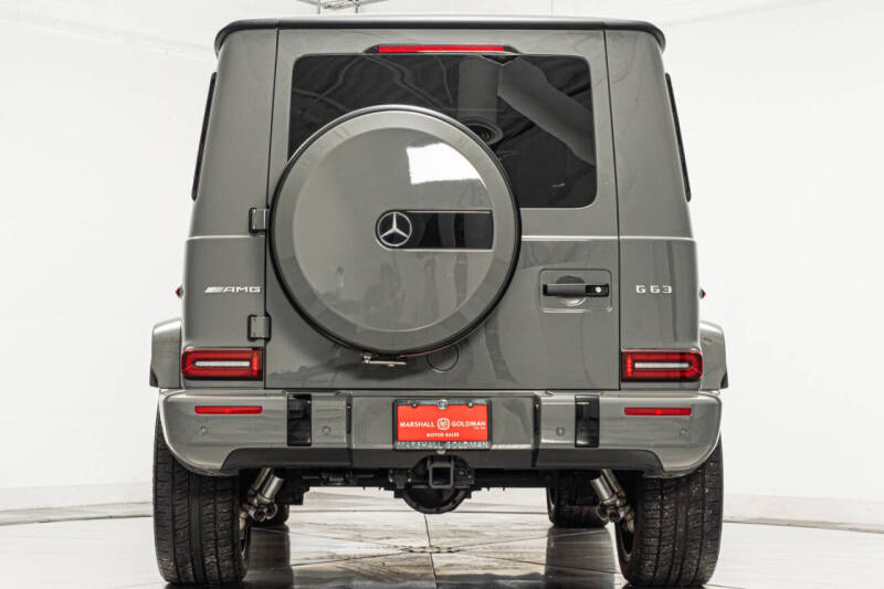 2024 Mercedes-Benz G-Class AMG G 63